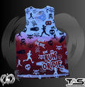 Running Singlet Run or Die - Mens