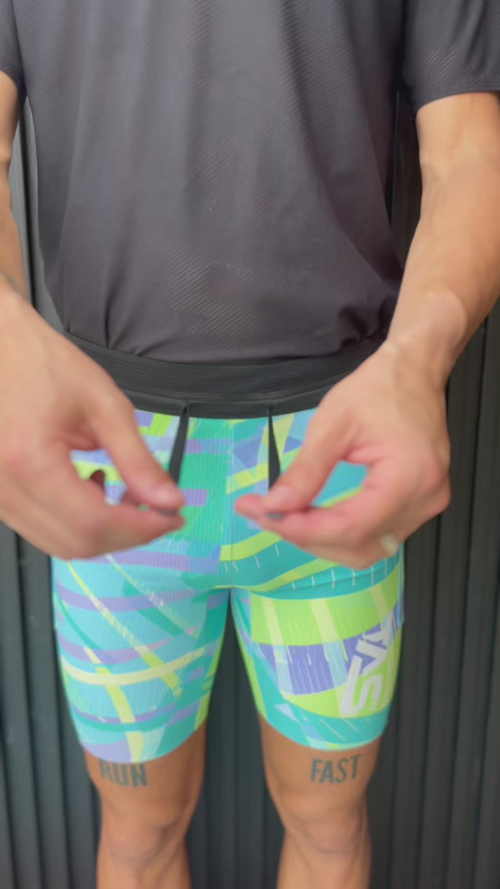 Men’s Premium Running Pant